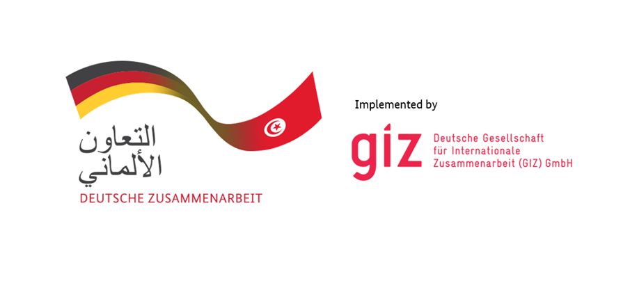 La plateforme est fait par la coopération allemande GIZ