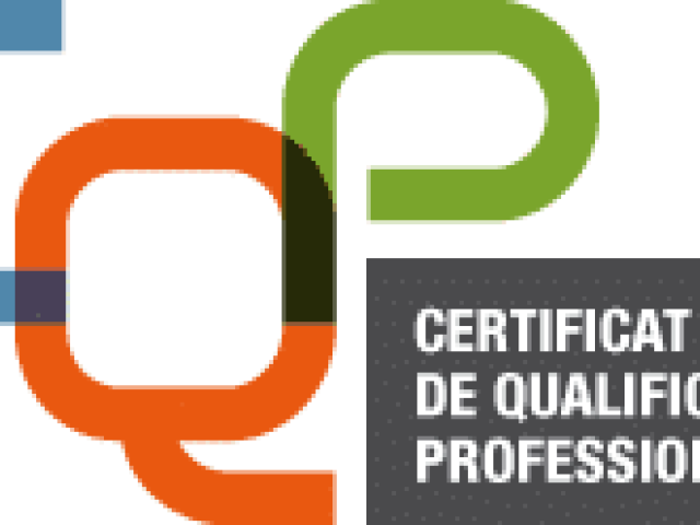 Certificat de qualification professionnelle